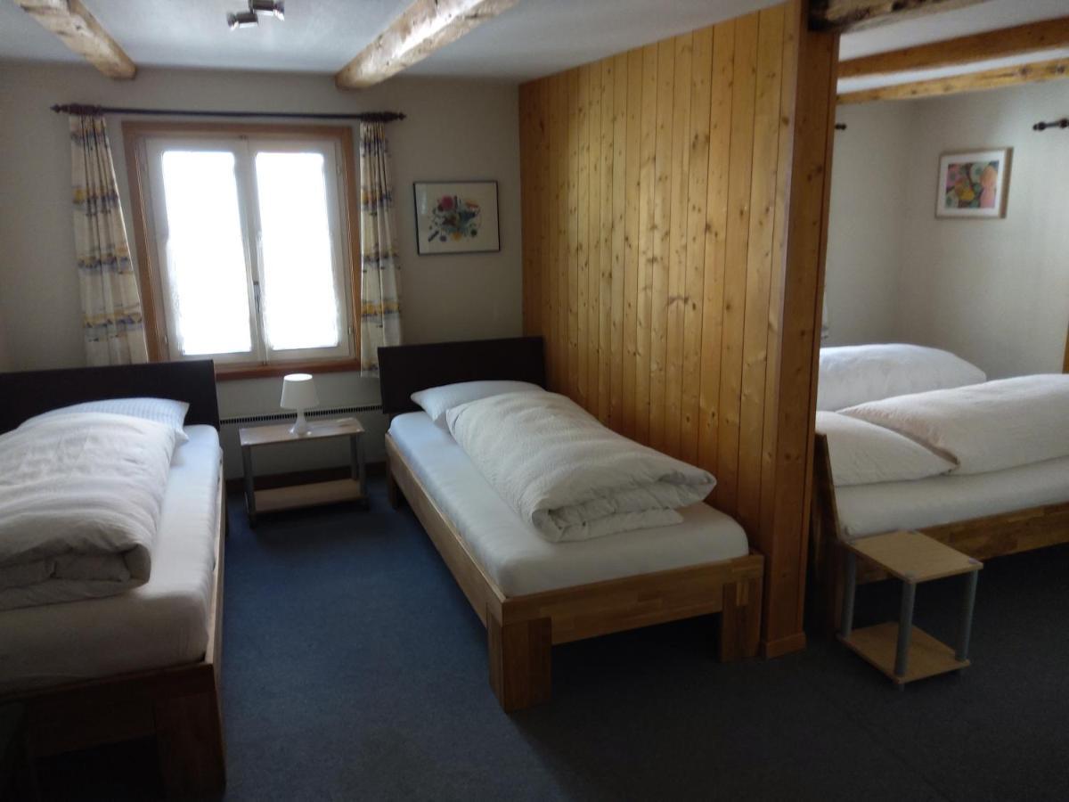 Hotel Gotthard Göschenen Екстериор снимка