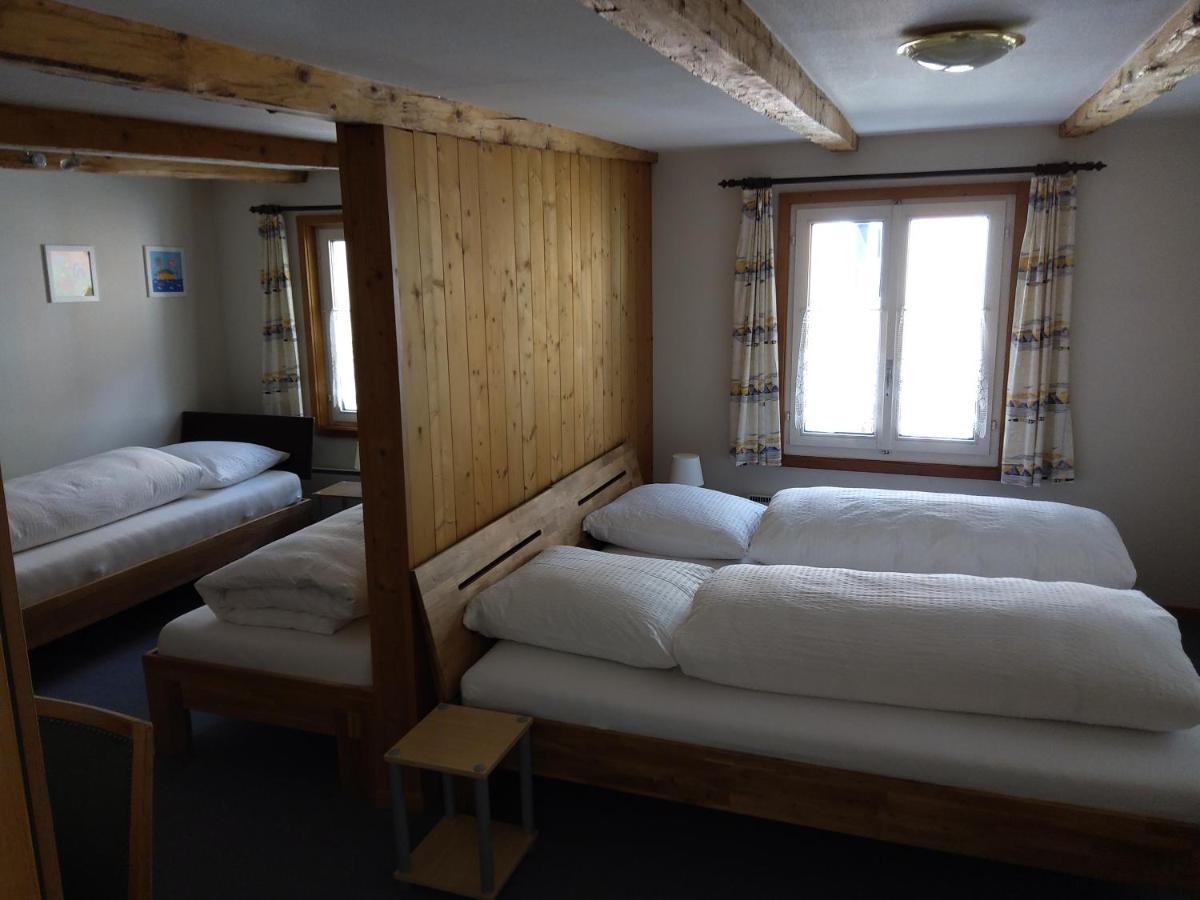 Hotel Gotthard Göschenen Екстериор снимка