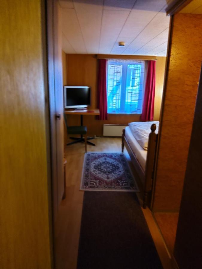 Hotel Gotthard Göschenen Екстериор снимка