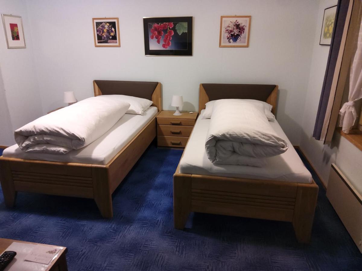 Hotel Gotthard Göschenen Екстериор снимка