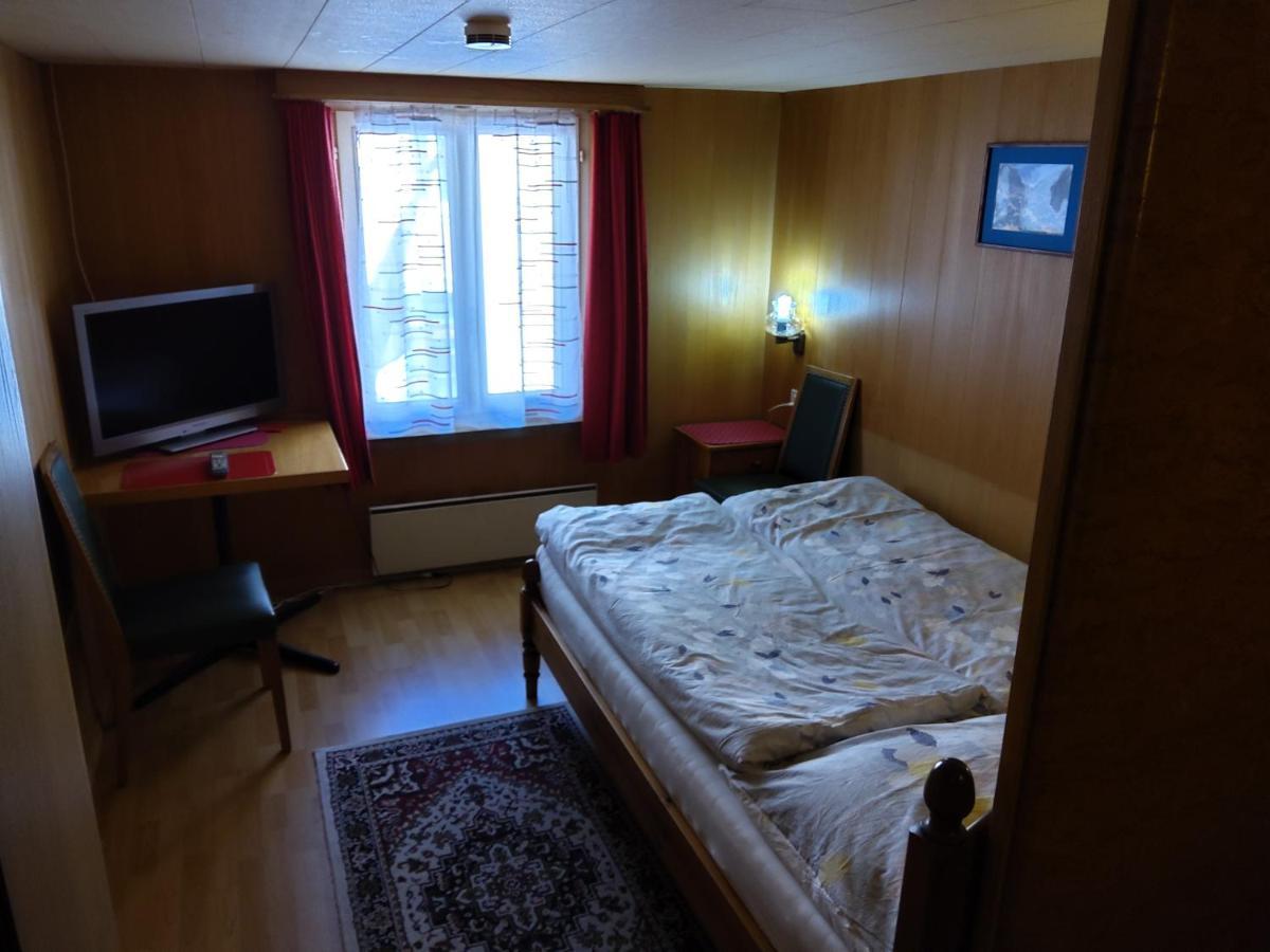 Hotel Gotthard Göschenen Екстериор снимка