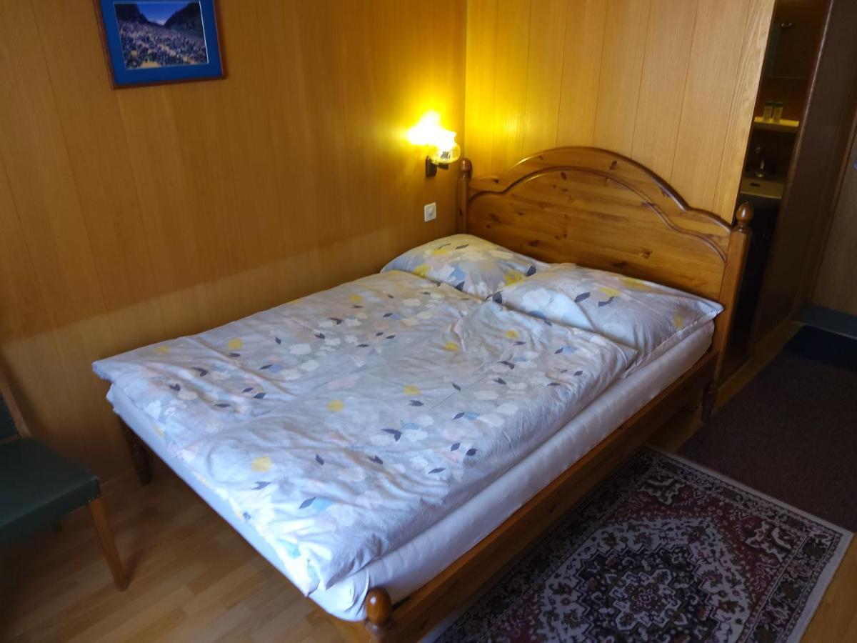 Hotel Gotthard Göschenen Екстериор снимка