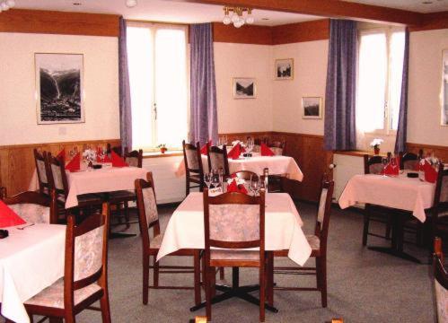 Hotel Gotthard Göschenen Екстериор снимка
