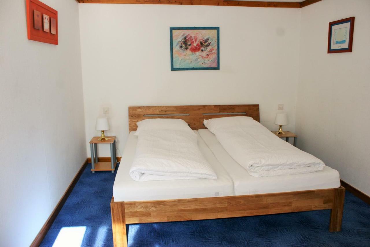 Hotel Gotthard Göschenen Екстериор снимка